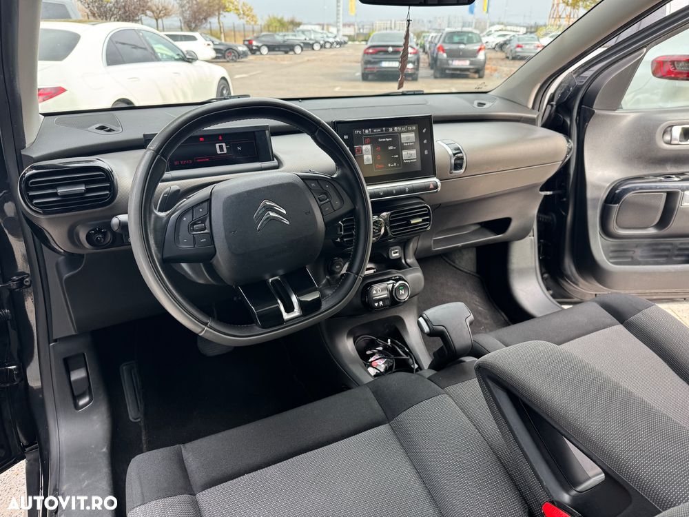 Citroën C4 Cactus BlueHDi 100 ETG6 Stop&Start Selection - 5