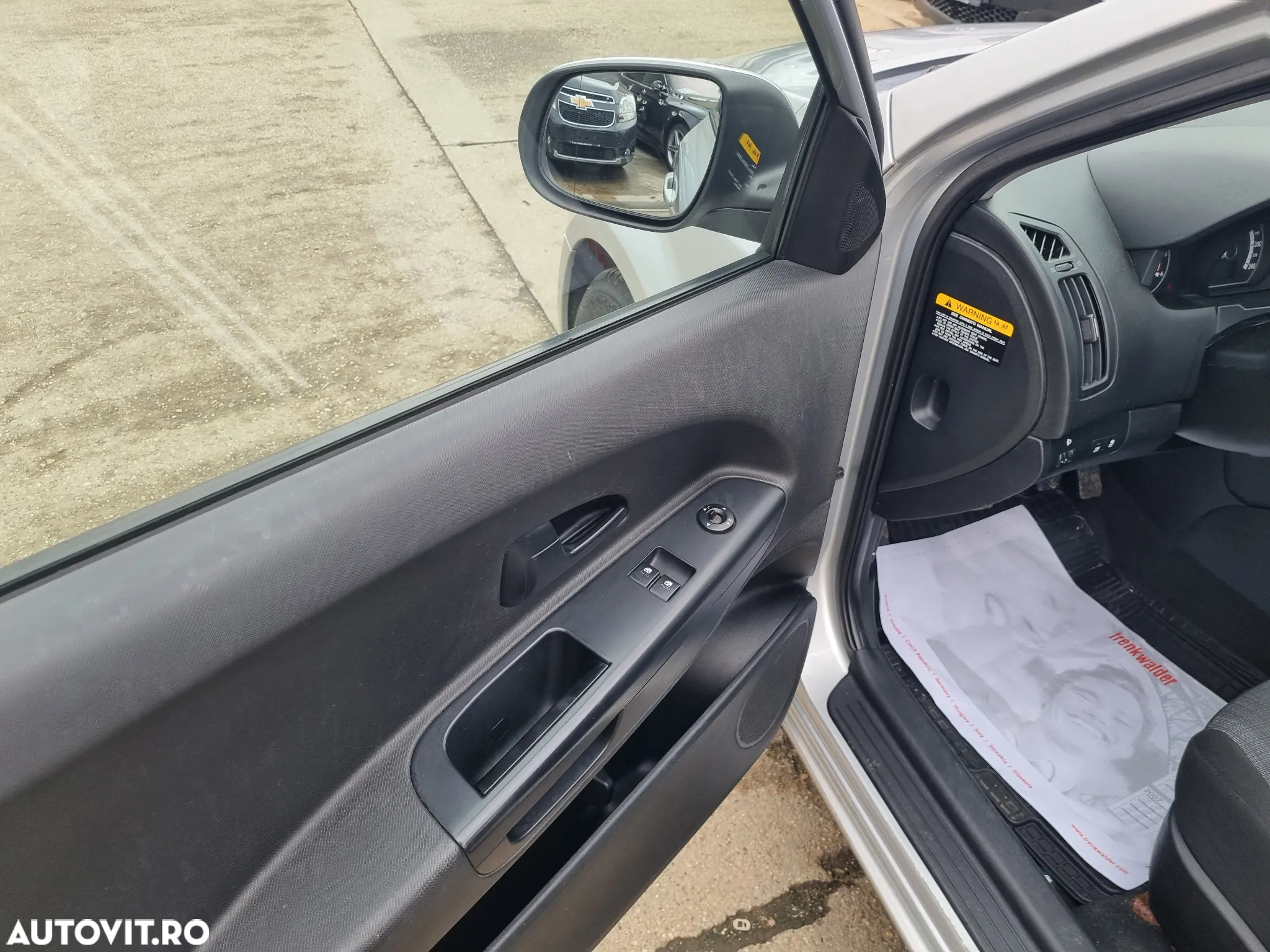 Kia Ceed Cee'd 1.6 DSL EX HP CLASSIC - 20