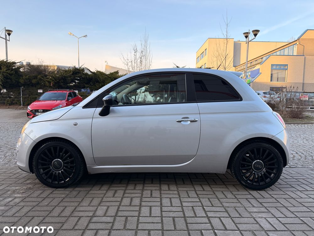 Fiat 500 1.4 16V Start&Stop Sport - 16