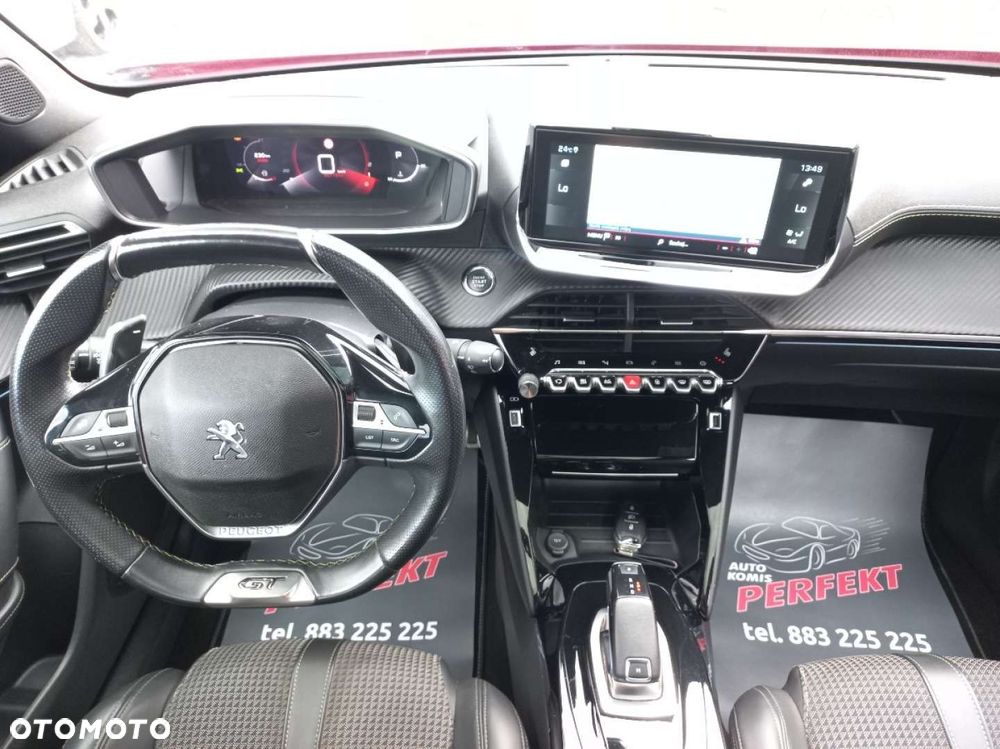 Peugeot 2008 - 21