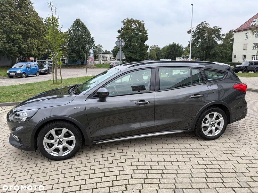 Ford Focus 1.0 EcoBoost Active - 15