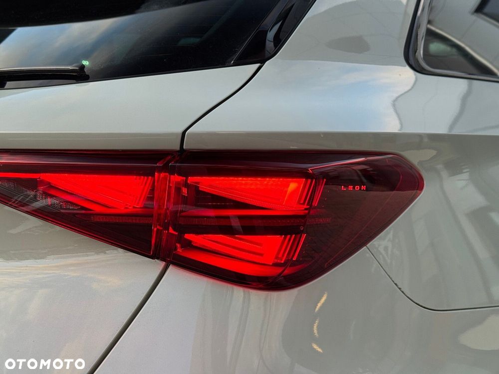 Cupra Leon Sportstourer - 18