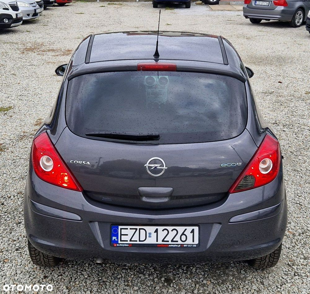 Opel Corsa 1.2 16V EcoFLEX Satellite - 27