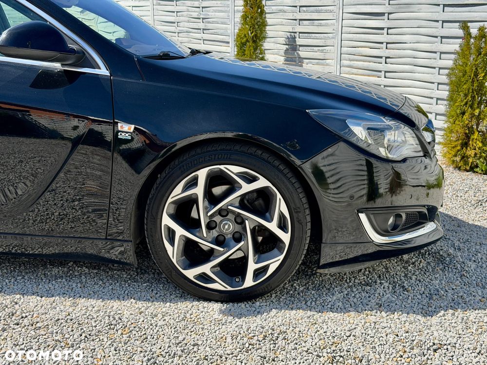 Opel Insignia 2.0 CDTI automatik Sport - 27