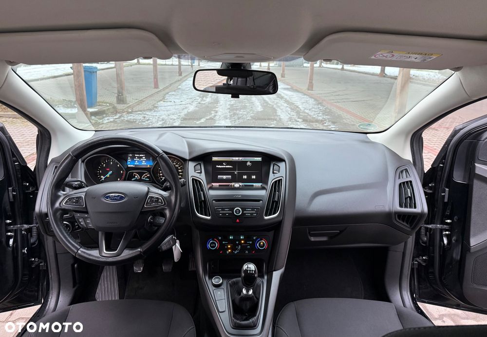 Ford Focus 2.0 TDCi Black Edition ASS - 21