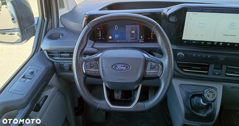 Ford Transit Custom - 25