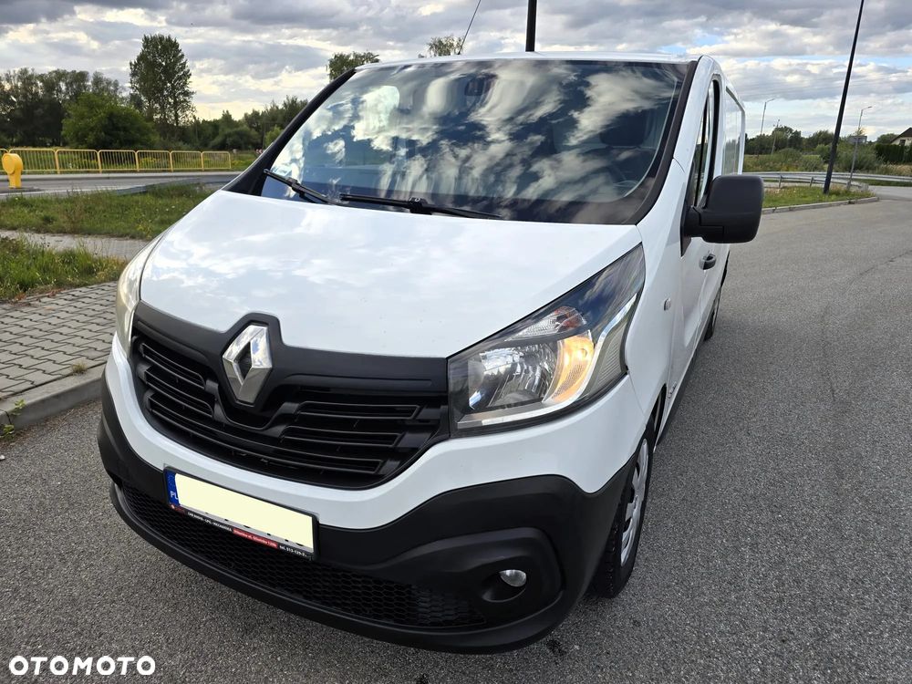 Renault TRAFIC III LONG 1.6DCI 115KM - L2H1 - 26