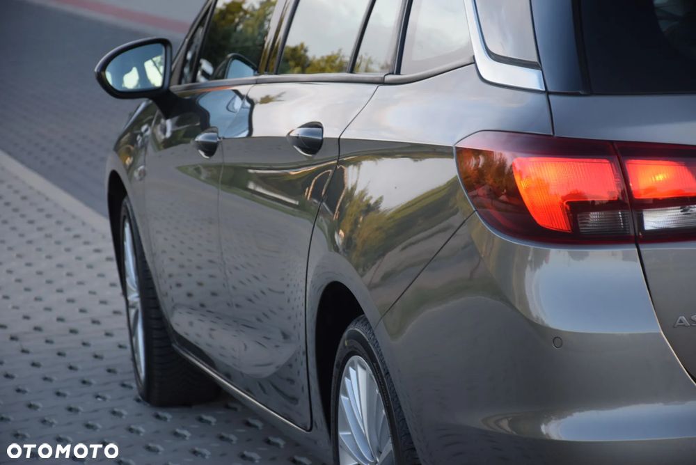 Opel Astra 1.4 Turbo Start/Stop Automatik Active - 27