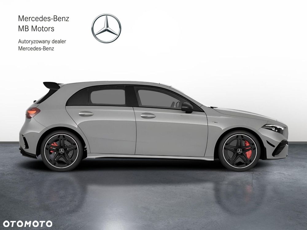 Mercedes-Benz Klasa A - 4