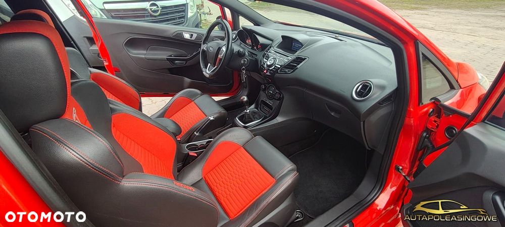 Ford Fiesta - 7