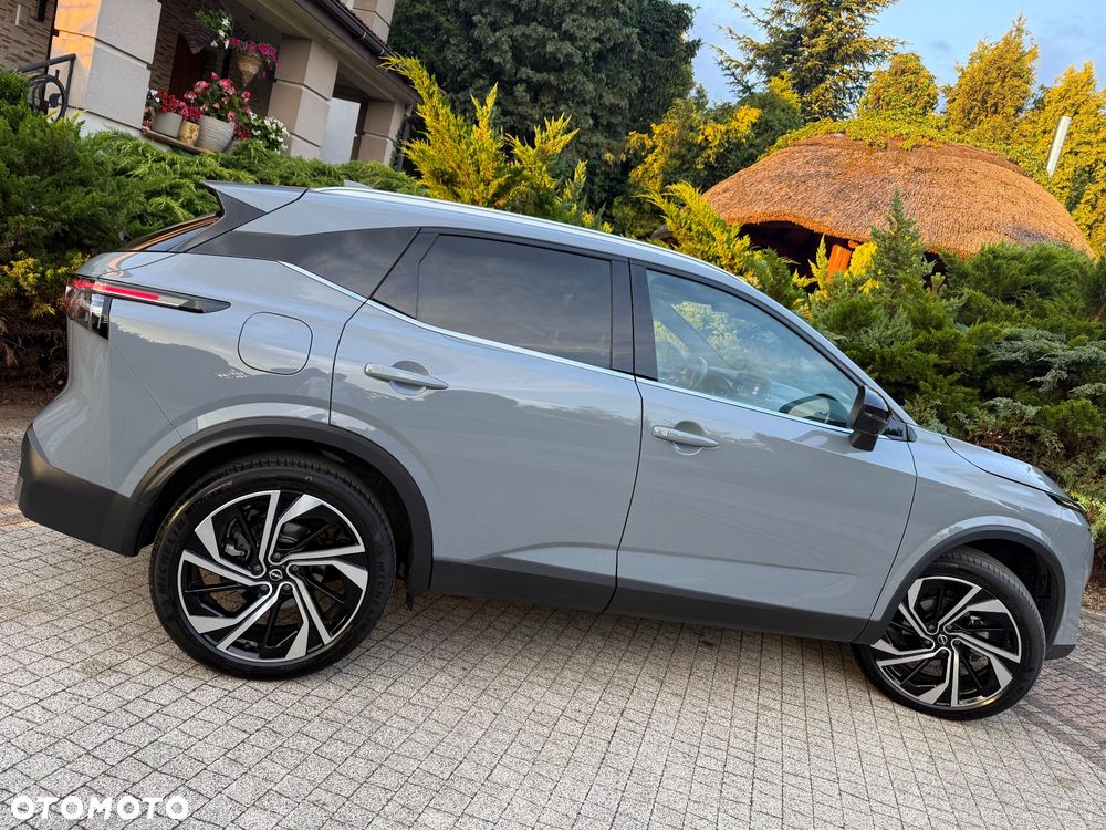 Nissan Qashqai 1.3 DIG-T MHEV Xtronic Tekna - 12
