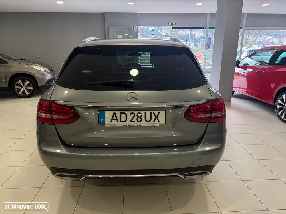 Mercedes-Benz C 180 (BlueTEC) d Station Avantgarde - 16