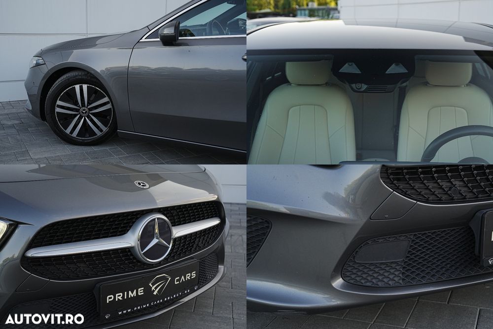 Mercedes-Benz A 200 d Sedan 8G-DCT Style - 20