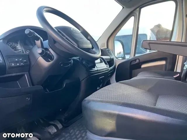 Citroën Jumper L2H2 2,2 Hdi 120 KM 2x drzwi przes. klimatronik - 9