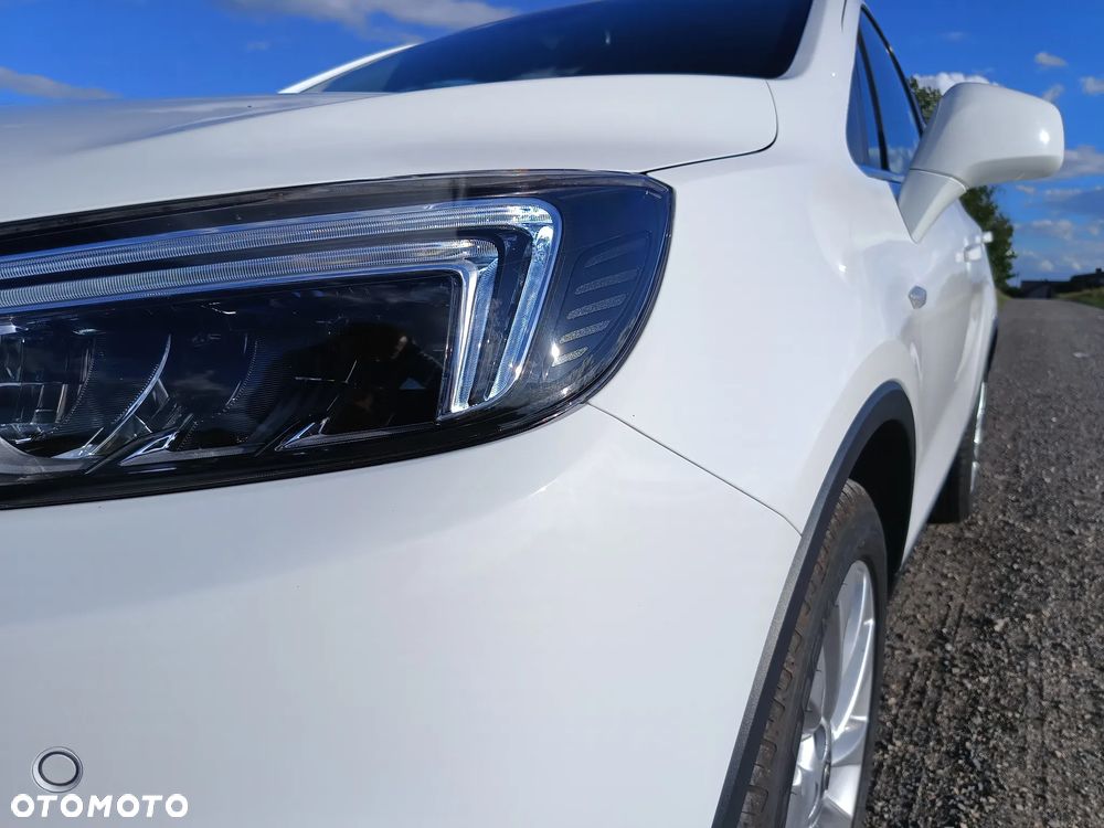 Opel Mokka X 1.4 (ecoFLEX) Start/Stop 4x4 Innovation - 10