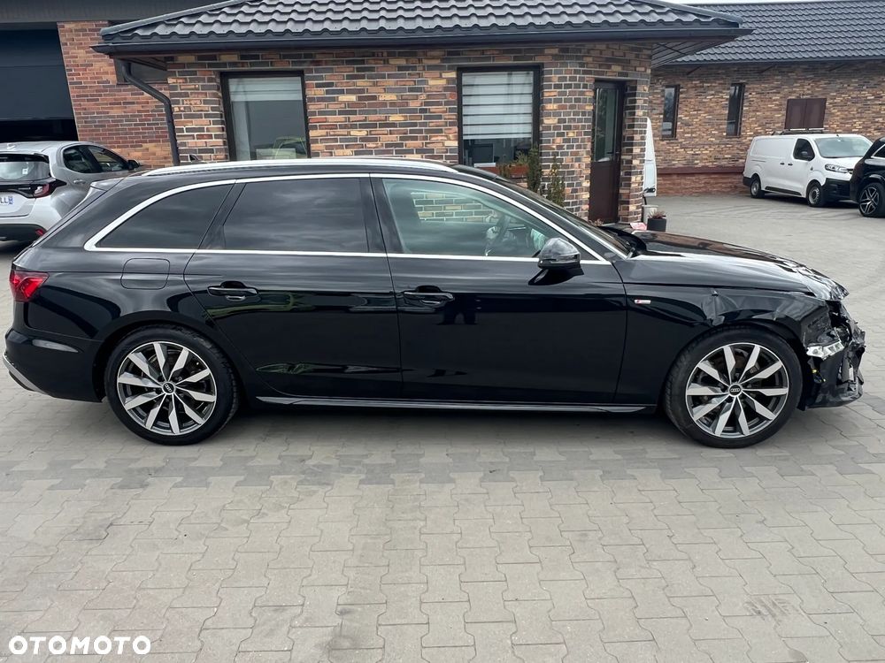 Audi A4 Avant 35 TFSI mHEV S Line S tronic - 5