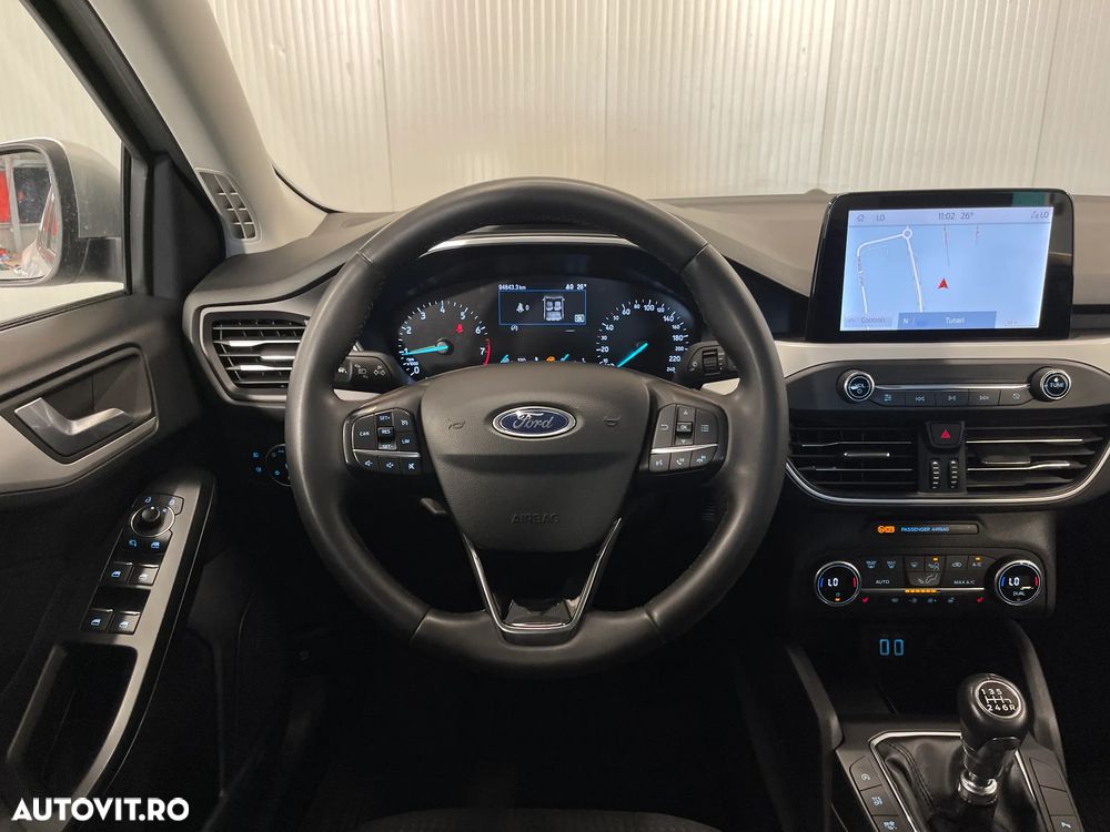 Ford Focus 1.0 EcoBoost Trend Edition - 7