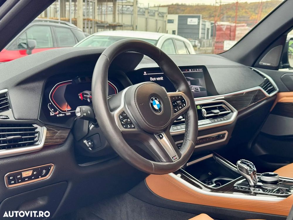 BMW X5 xDrive30d - 13