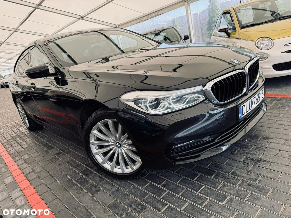 BMW 6GT - 6