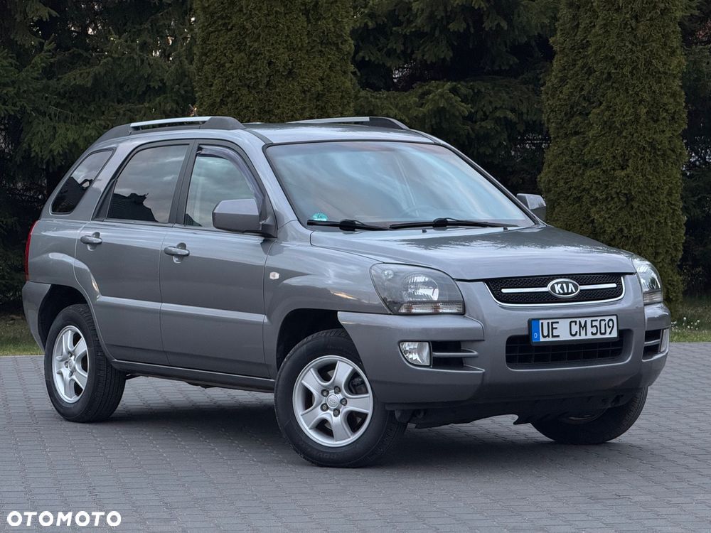 Kia Sportage 2.0 2WD Cup - 16