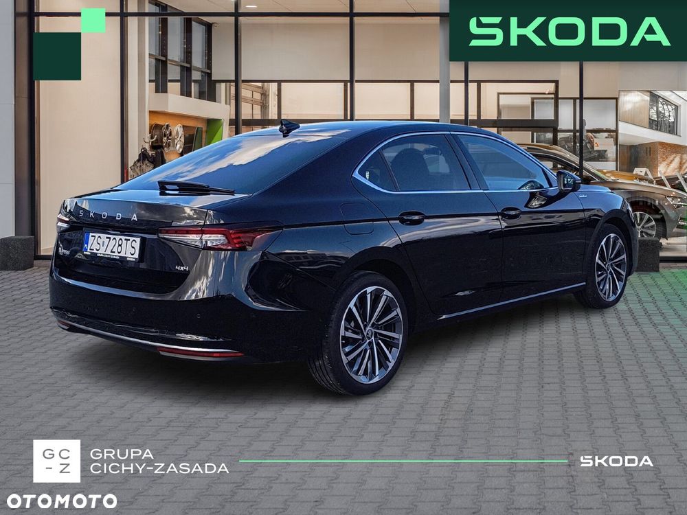 Skoda Superb - 5