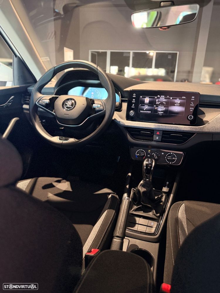 Skoda Kamiq 1.0 TSI Style DSG - 24