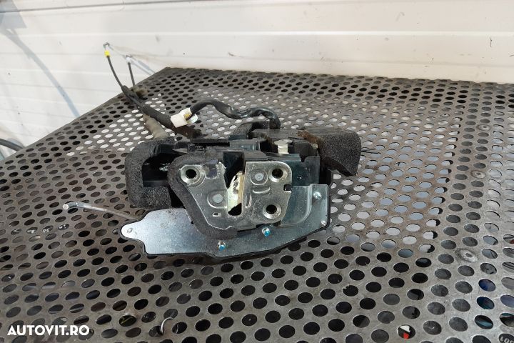 Broasca usa spate dreapta Mazda CX-7 1 [2006 - 2009] Crossover 2.3 T - 3