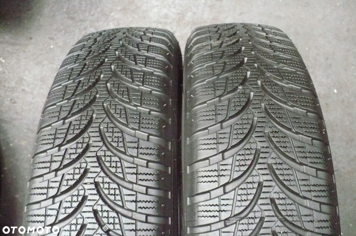 2x BRIDGESTONE Blizzak LM500 155/70R19 5,7mm-6mm 2023 - 1