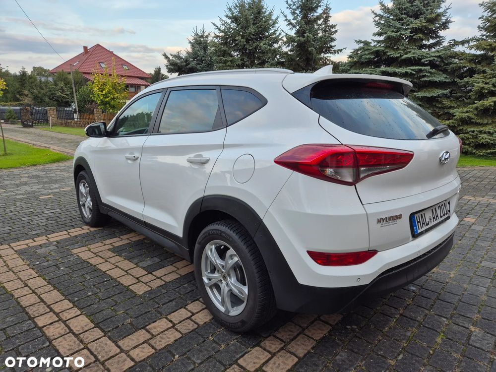 Hyundai Tucson 1.6 GDi Style 2WD - 4