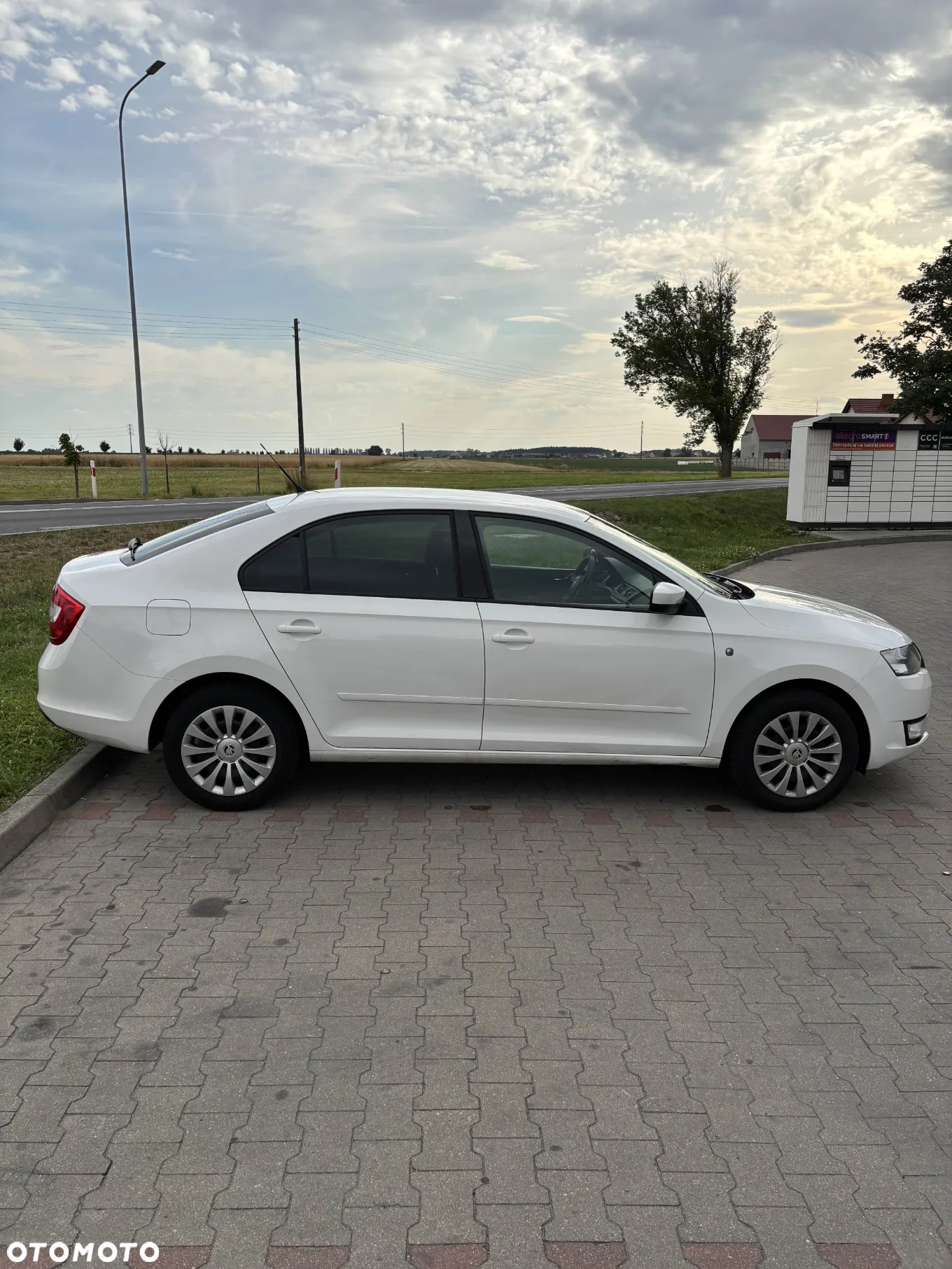 Skoda RAPID 1.2 TSI Ambition - 4