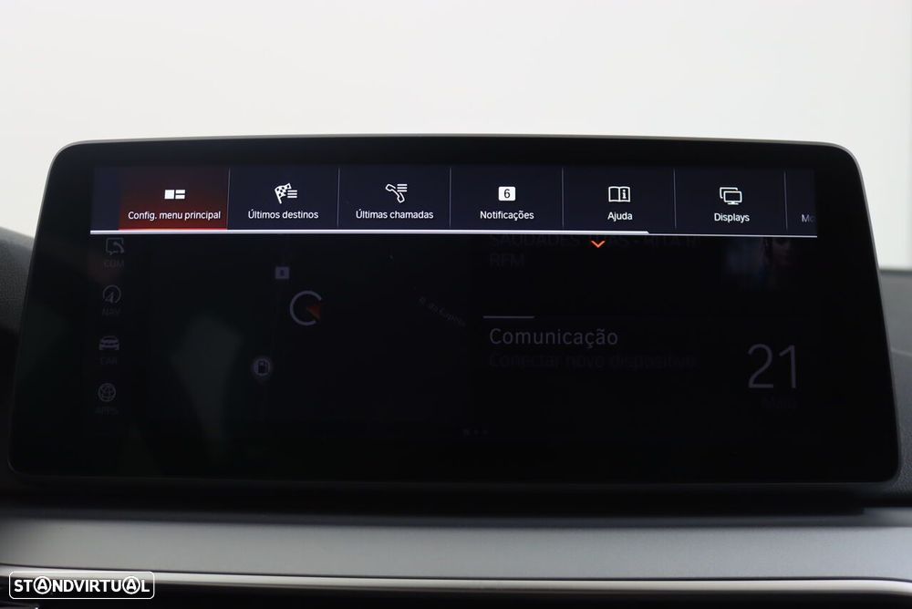 BMW 530 e Line Luxury - 37