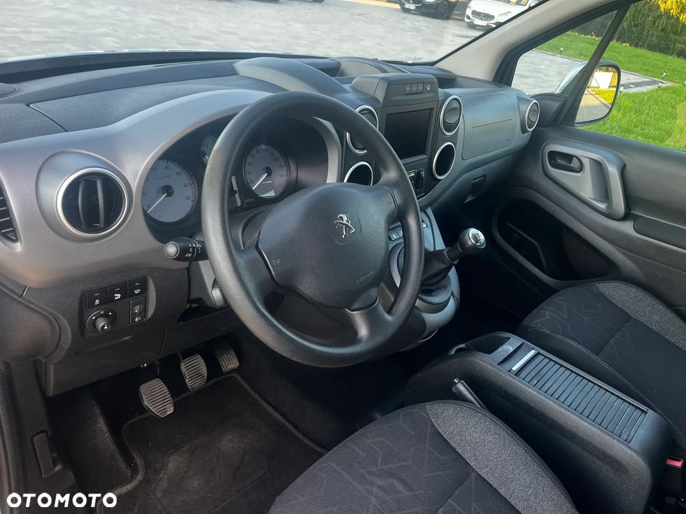Peugeot Partner 110 Stop&Start Allure - 13