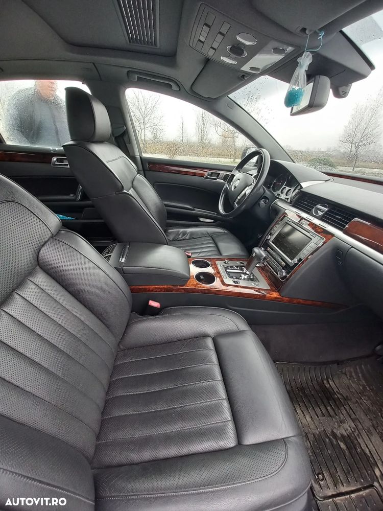 Volkswagen Phaeton 3.0 V6 TDI DPF 4MOTION Tiptronic - 3