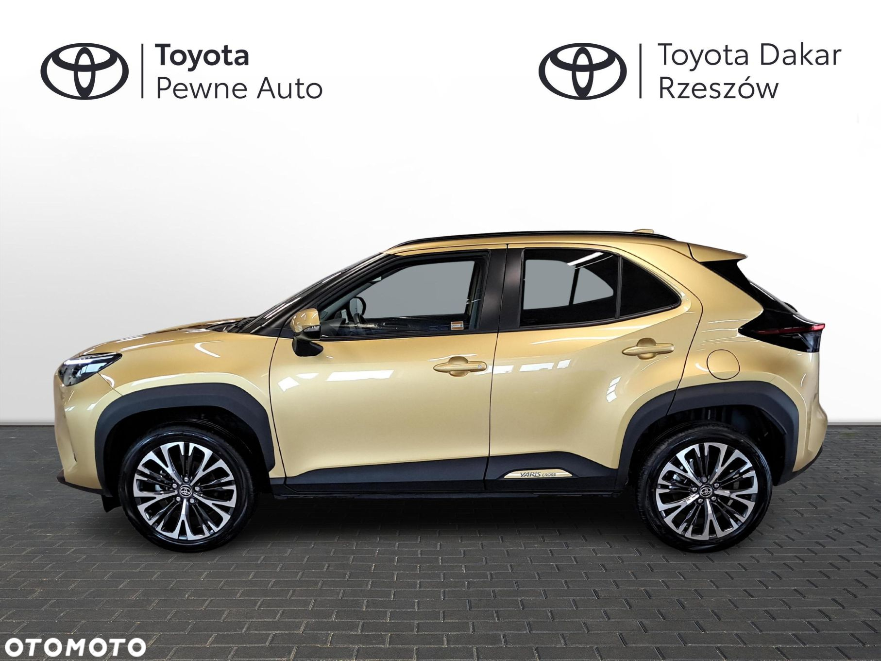 Toyota Yaris Cross - 2