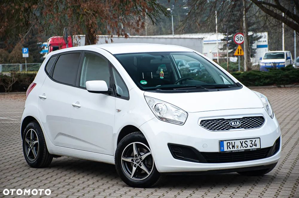 Kia Venga - 5