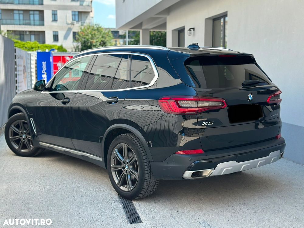 BMW X5 xDrive45e AT PHEV - 4