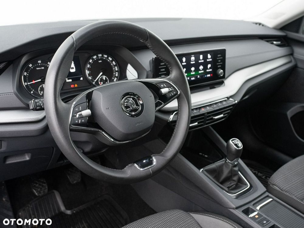 Skoda Octavia - 7