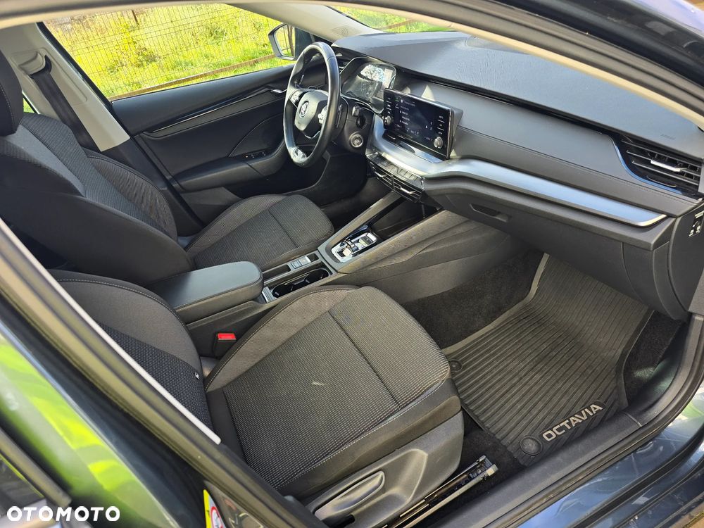 Skoda Octavia - 9