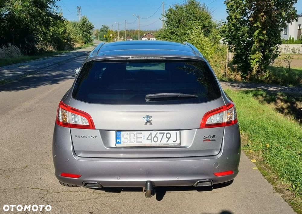 Peugeot 508 - 5