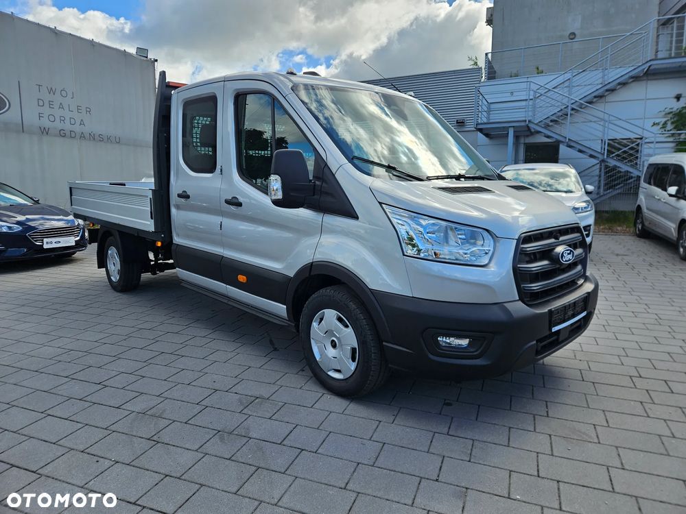 Ford Transit Podwozie Brygadowe - 3