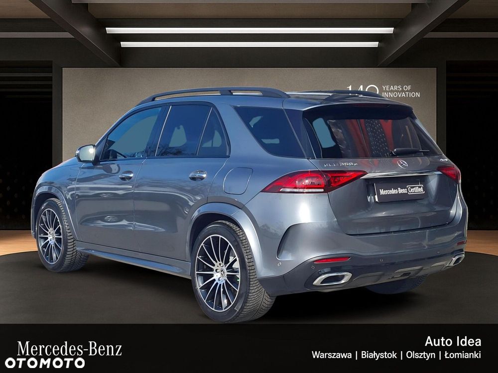 Mercedes-Benz GLE - 4