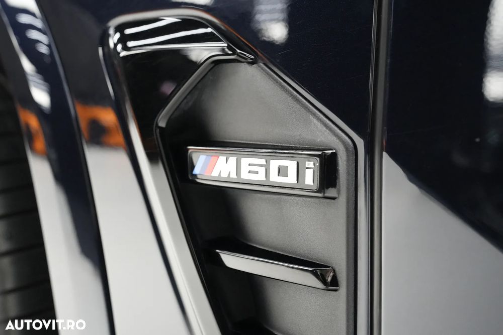 BMW X5 M M60i xDrive AT MHEV - 12