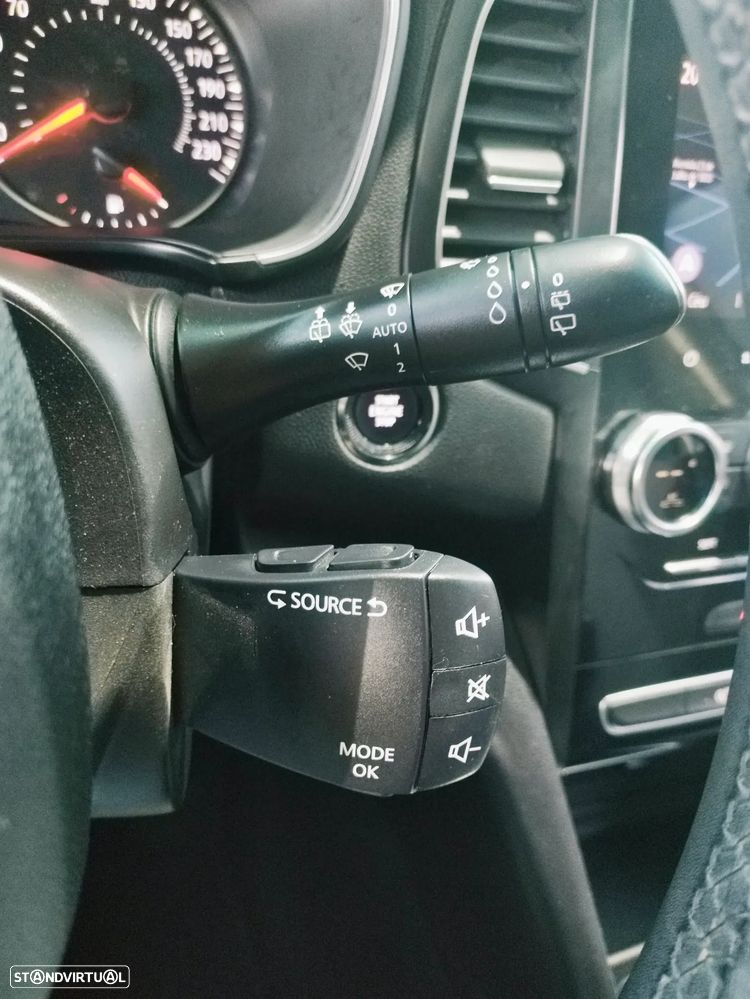 Renault Mégane Sport Tourer 1.5 Blue dCi Limited J17 - 16