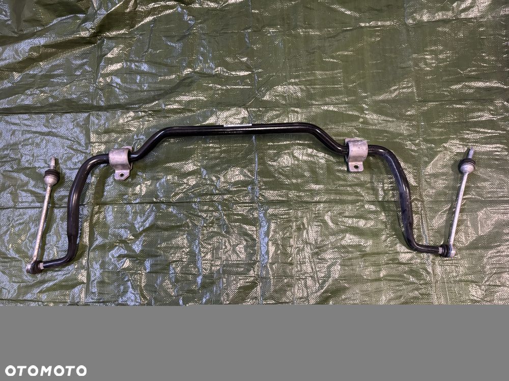 Mercedes C Klasa W206 drążek stabilizatora przód A2063231800 - 1