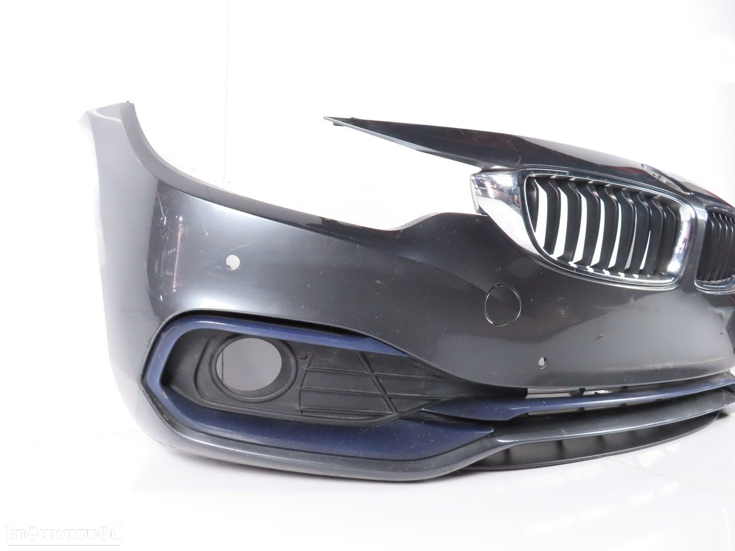 Parachoques Sport Frente Usado / Original BMW 4 Coupe (F32, F82)/BMW 4 Convertib... - 3
