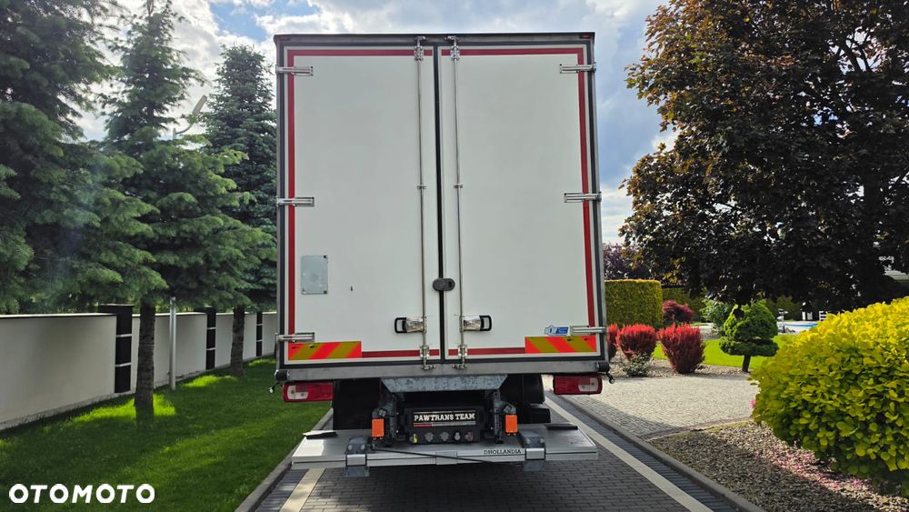 DAF XF 430/// 2022/// PRZEB: 188000 KM/// CHŁODNIA/// THERMO-KING/// WINDA/// STAN JAK NOWY! - 12