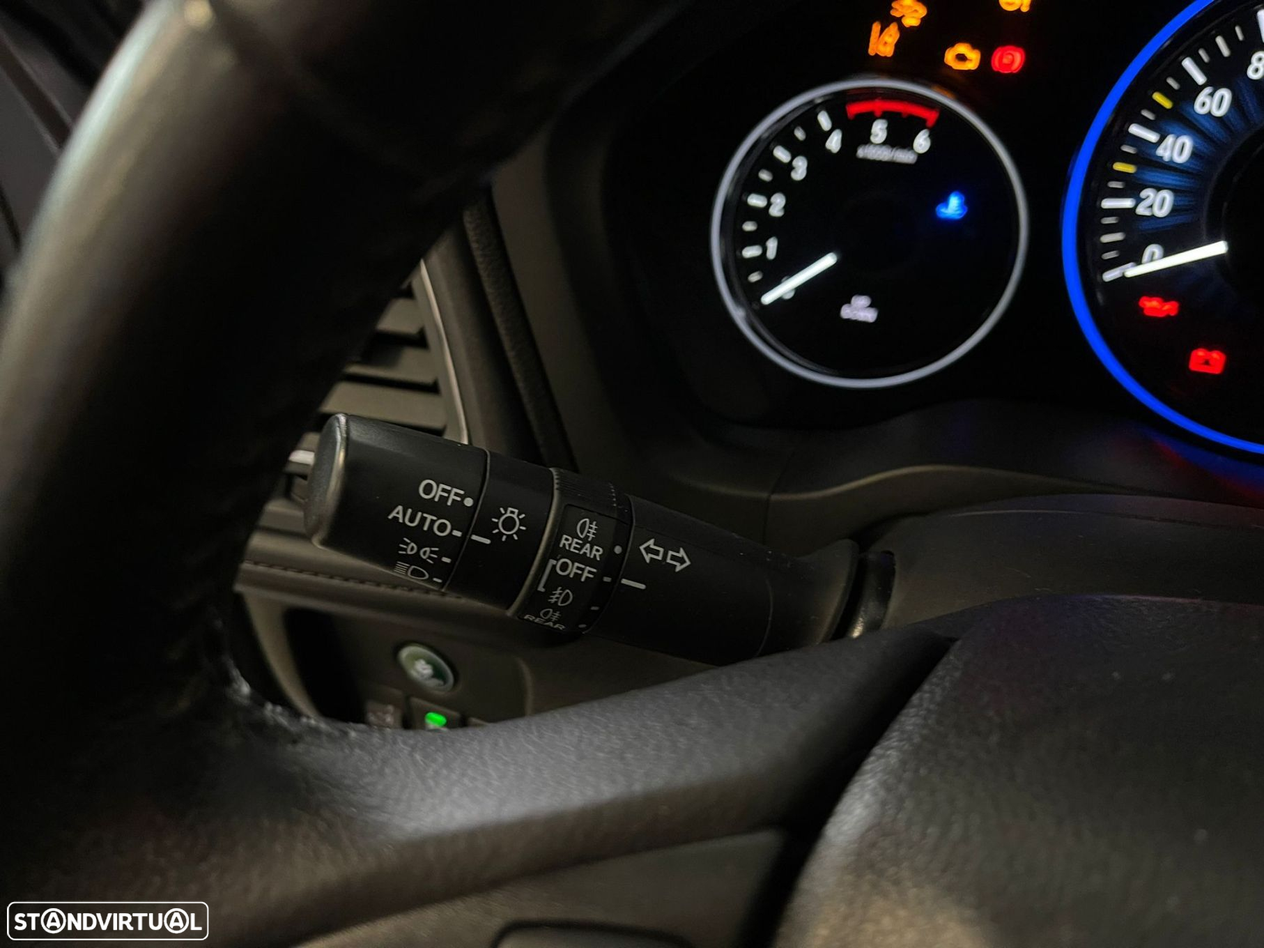 Honda HR-V 1.6 i-DTEC Elegance+Connect Navi - 9