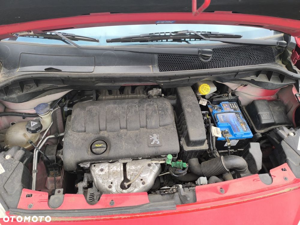 Peugeot 1007 - 5