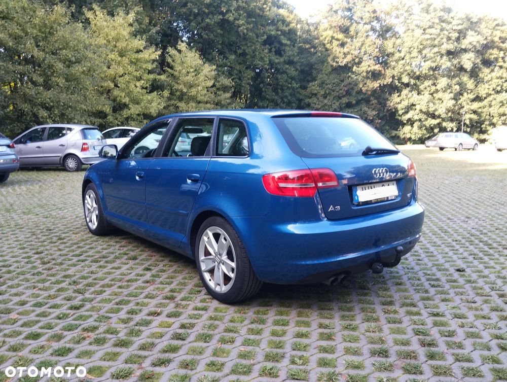 Audi A3 Sportback 1.8 TFSI S tronic S line Sportpaket - 5