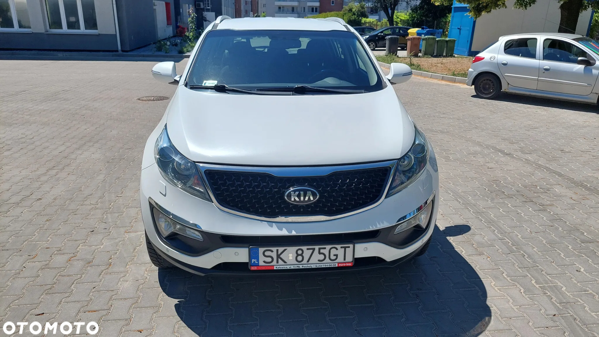 Kia Sportage 2.0 CRDI L AWD - 9